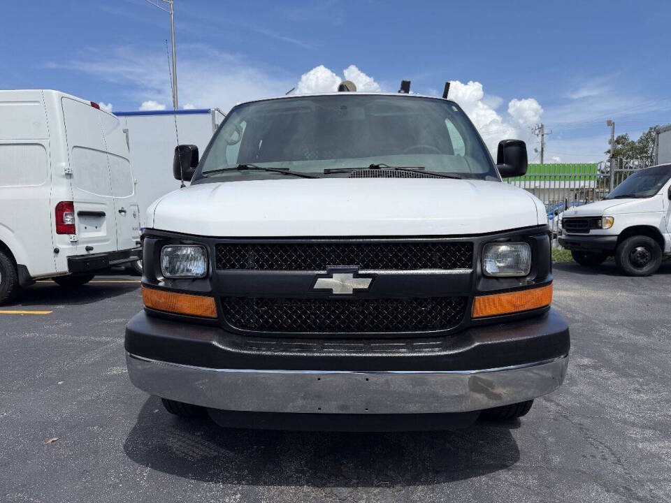 chevrolet express cargo 2014 1GCWGFCA2E1915205 image chevrolet express cargo 2014 1GCWGFCA2E1915205 image